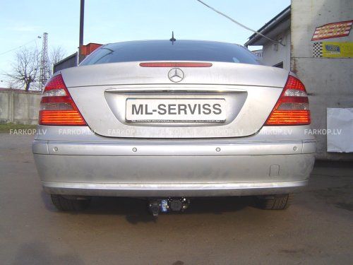 Auto sakabes āķis  MERCEDES BENZ E-klasse (W211)